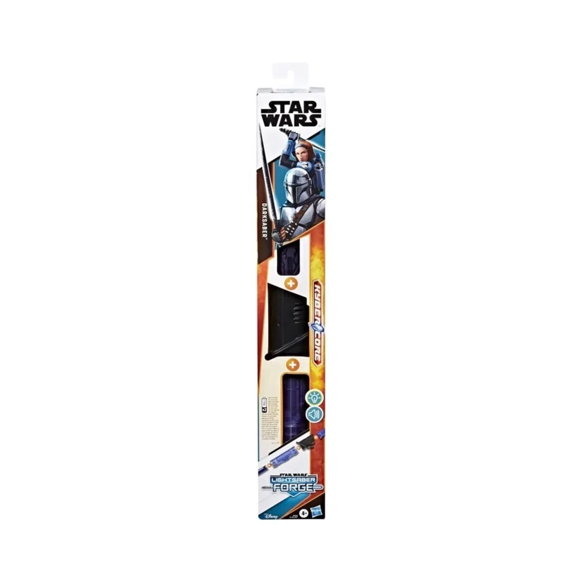 F9970  Elektronik Darksaber Işın Kılıcı