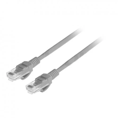 FA-C6718G CAT6E PATCH KABLO 60cm GRİ