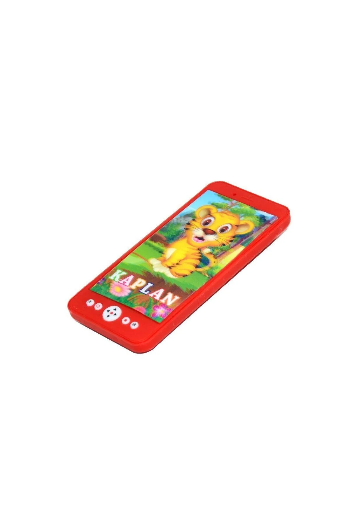FAB PRJ-200 Sesli ve Işıklı Neşeli Telefonum -Prestij - Görsel 2