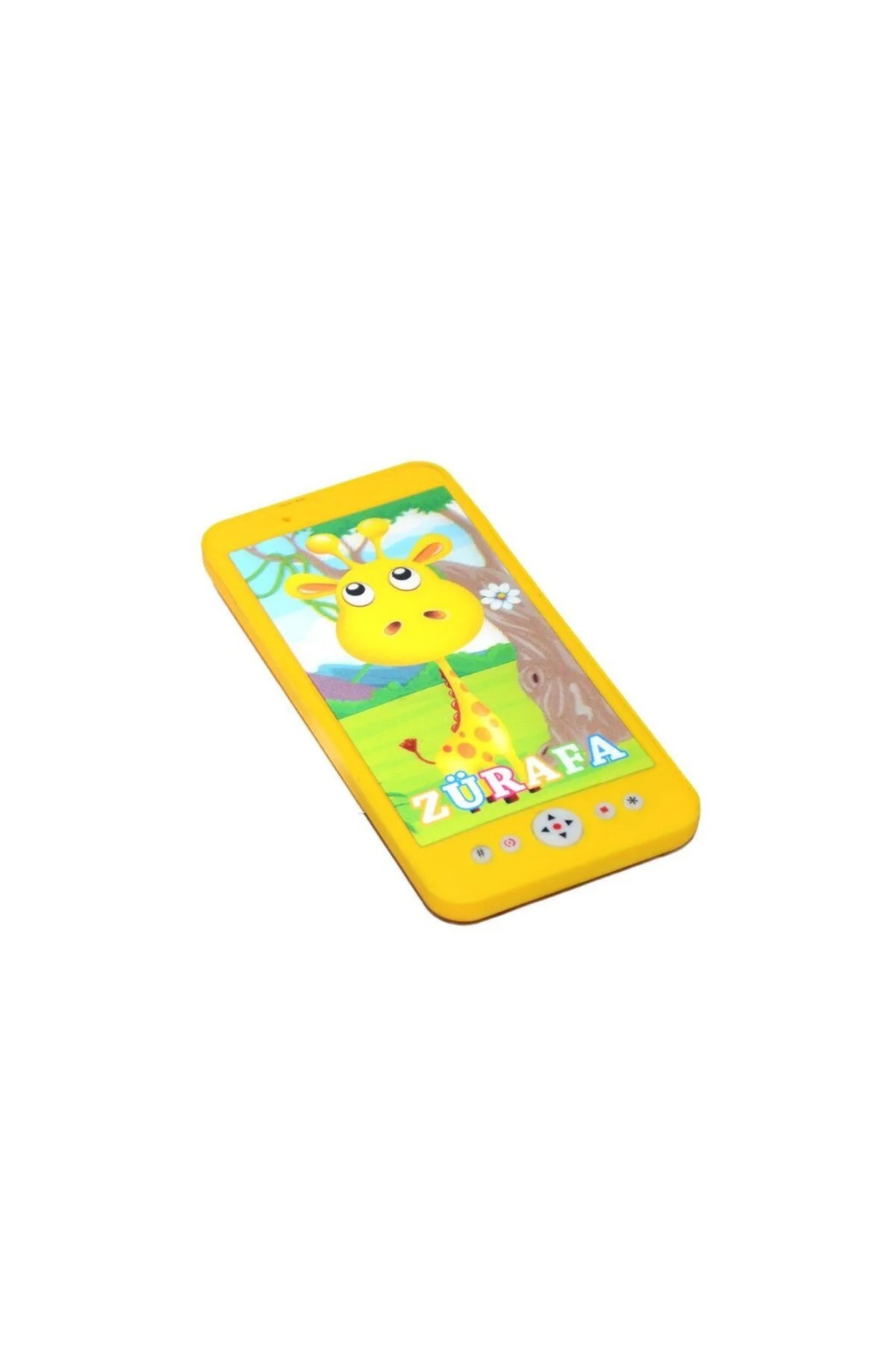 FAB PRJ-200 Sesli ve Işıklı Neşeli Telefonum -Prestij