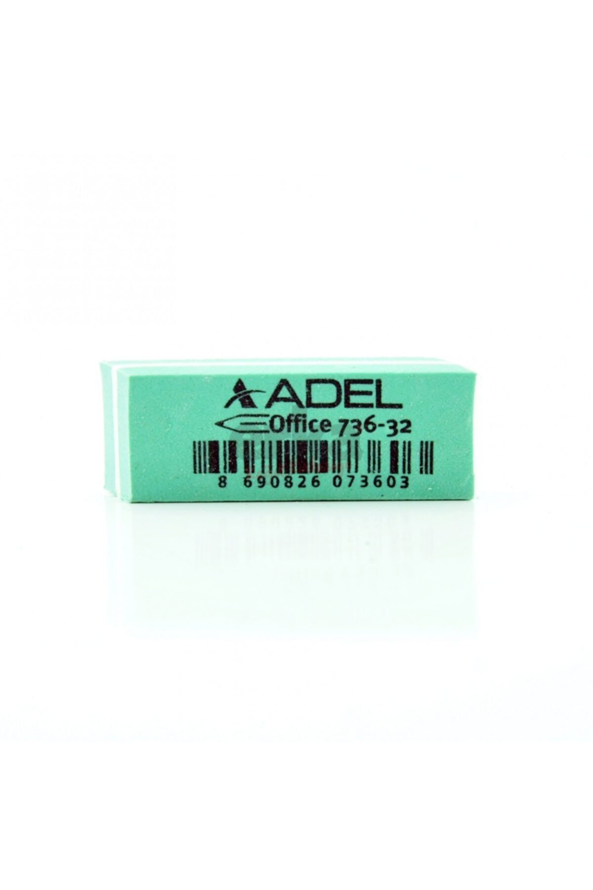 FABER 736 YEŞİL SİLGİ
