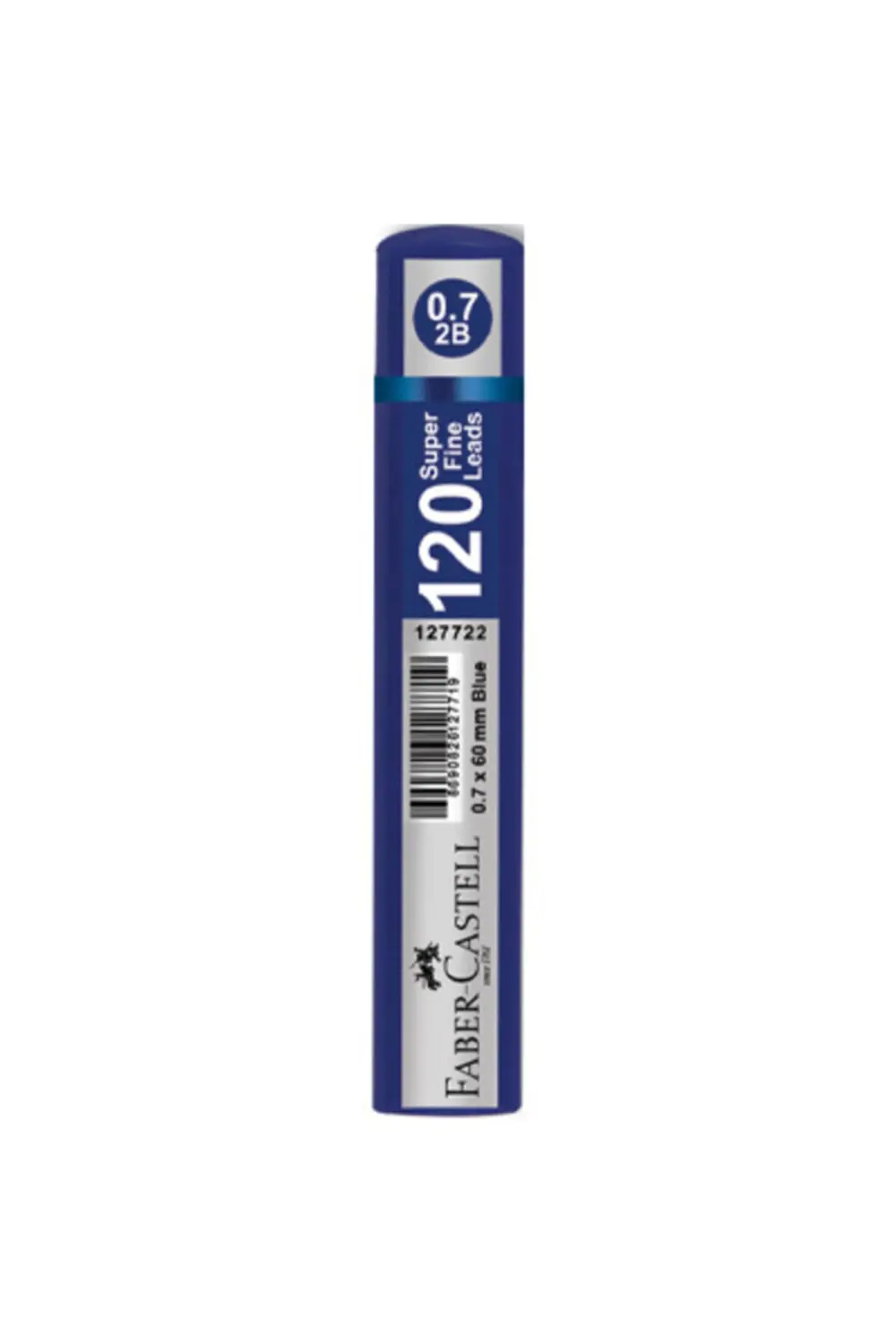 FABER CASTEL 0,7 2B 120 Lİ MAVİ