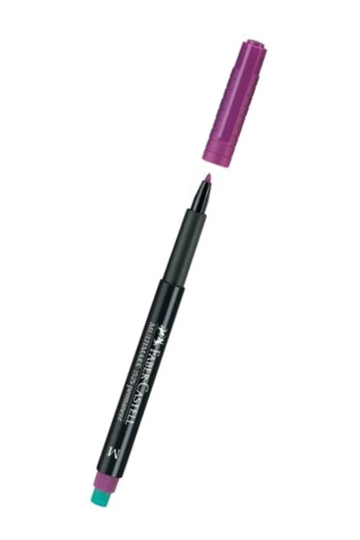 Faber Castel Asetat Kalemi M Mor