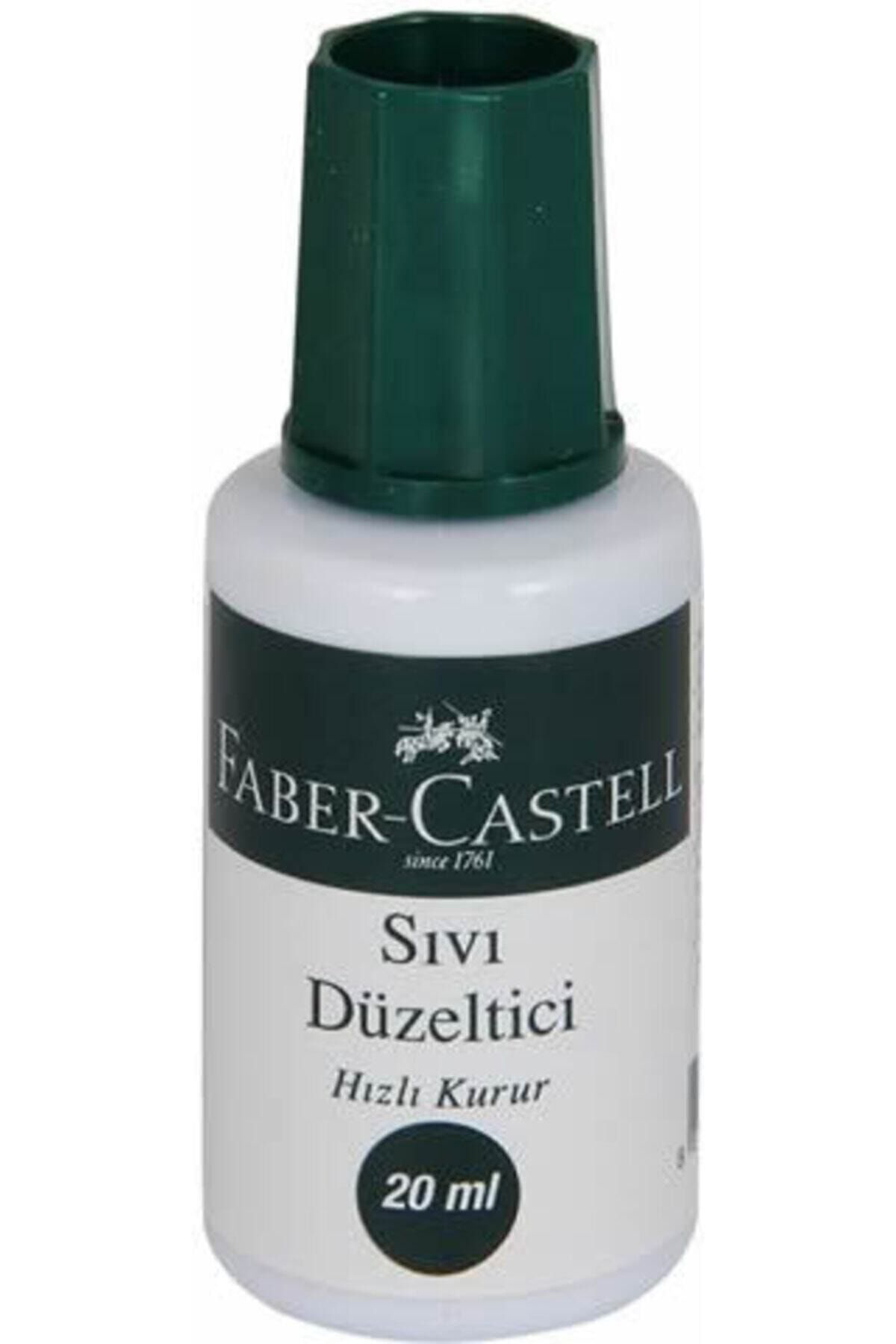 Faber Castell Faber-Castel Sivi Daksil 20 Ml
