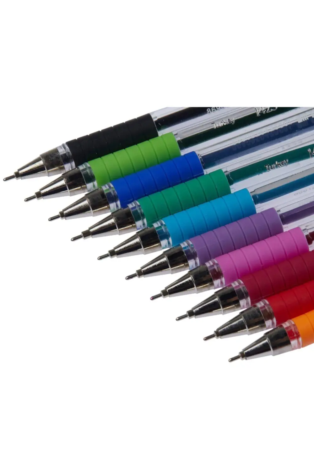 Faber Castell 1425 0,7 mm İğne Uçlu Tükenmez 10'lu Set