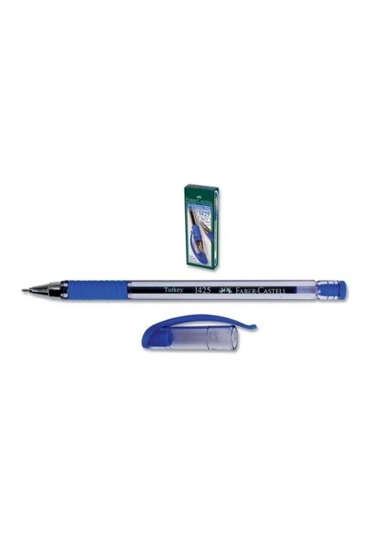 Faber-castell 1425 Iğne Uç Tükenmez Kalem 20'li Kutu