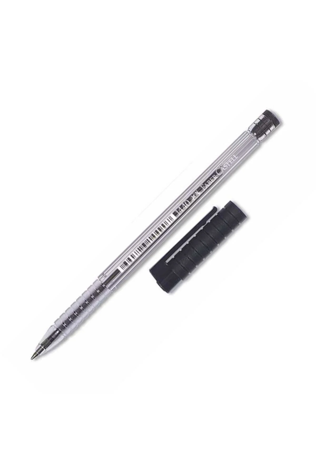 Faber-Castell 1440 Tükenmez Kalem Siyah 0.8mm