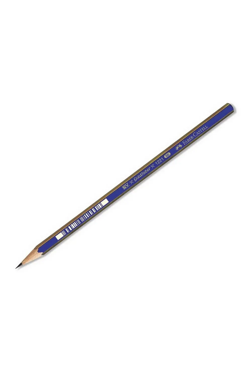 FABER-CASTELL DERECELİ KALEM 6B Fiyatı, Yorumları ve Özellikleri