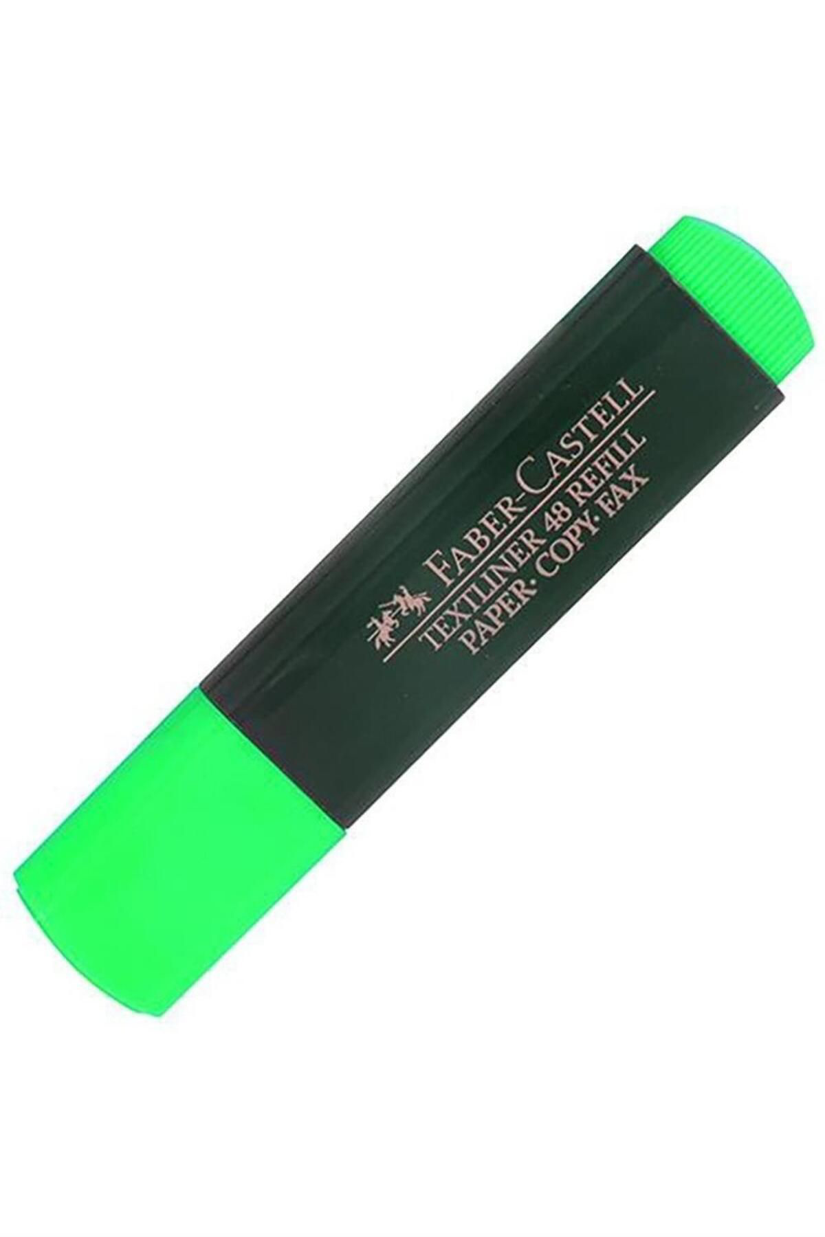 FABER-CASTELL FOSFORLU KALEM YEŞİL