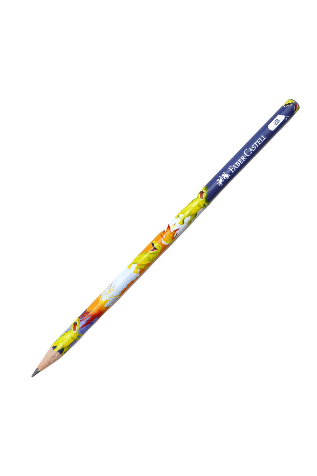 FABERCASTELL DİNO KURŞUN KALEM FABERCASTELL DİNO KURŞUN KALEM