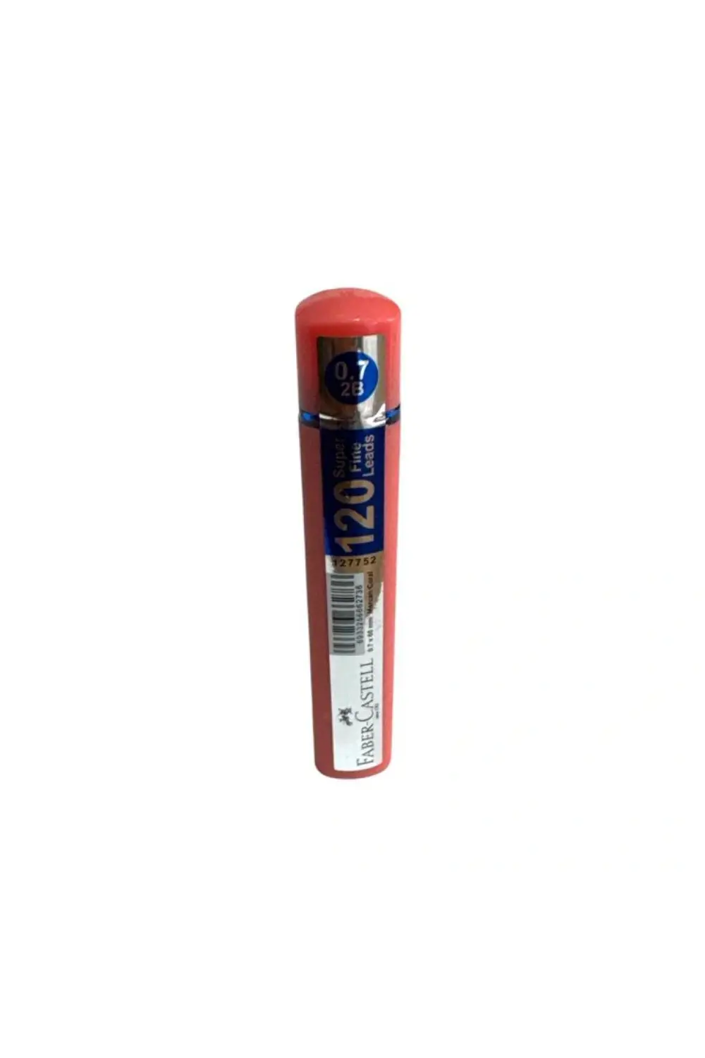 FABER CASTELL GRİP MİN SOFT TİT,MERCAN 0,7