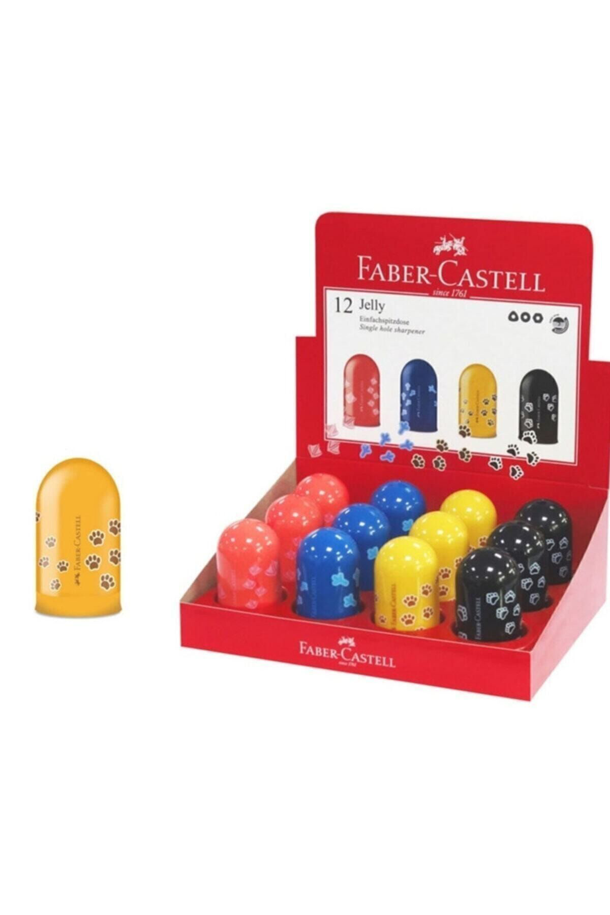 Faber Castell Faber-Castell Kalemtraş Jelly
