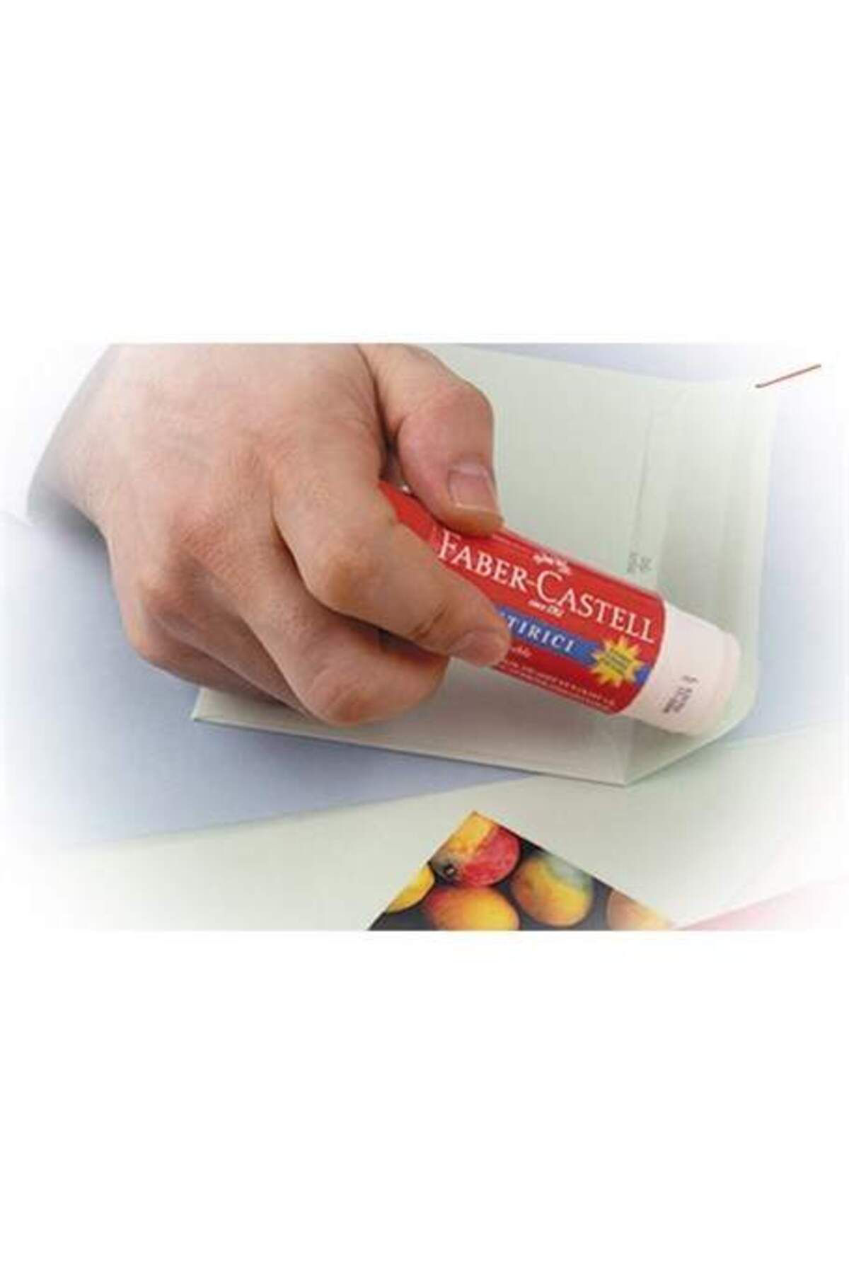Faber Castell Faber-Castell Stick Yapiştirici 40Gr