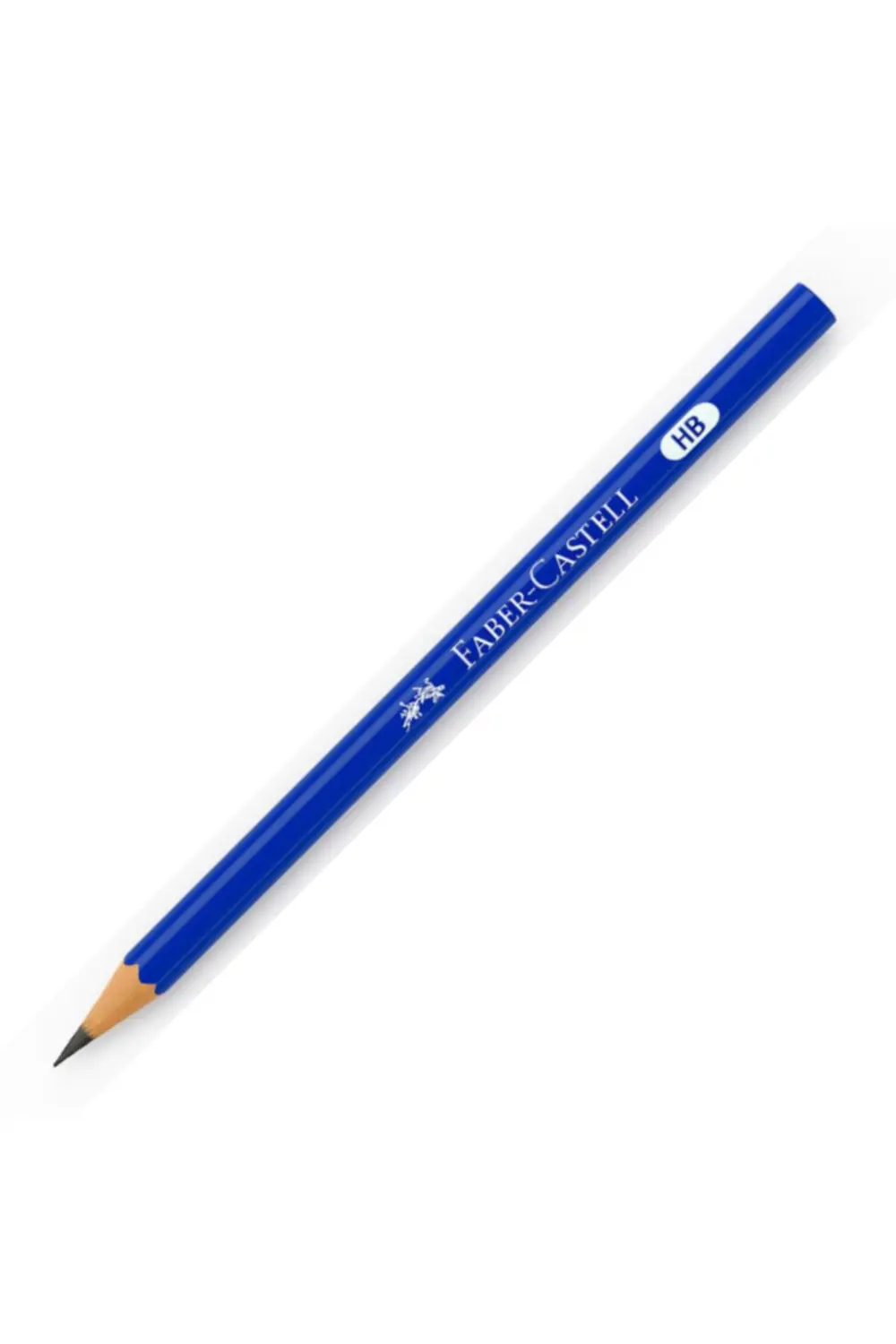 Faber-Castell Şövalye HB Yuvarlak Kurşun Kalem 6 Adet
