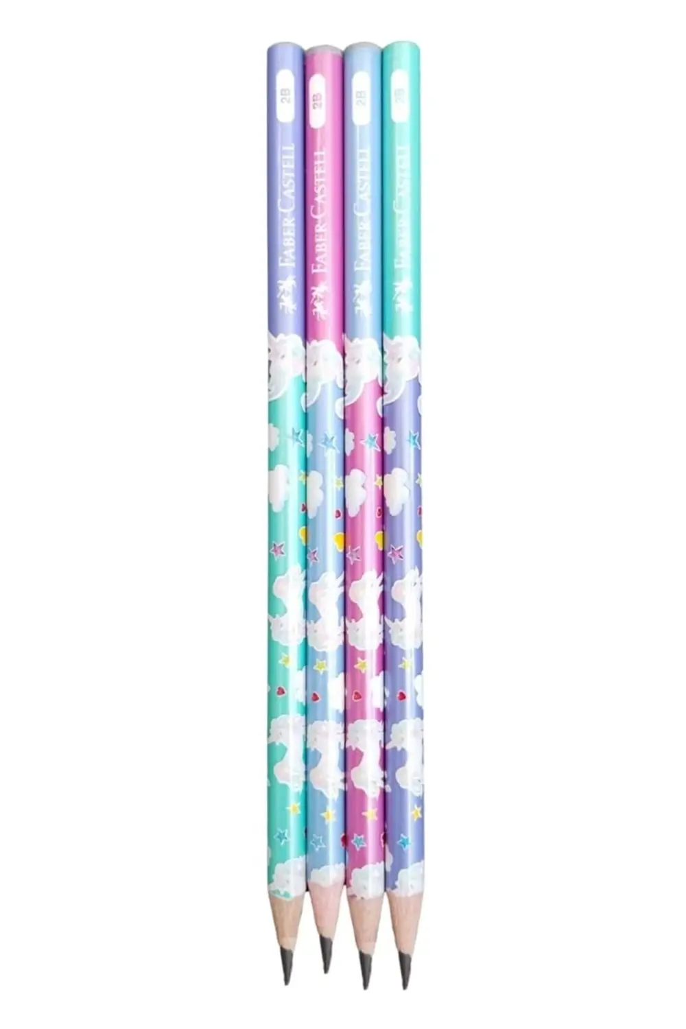FABER CASTELL UNİCORN KURŞUN KALEM