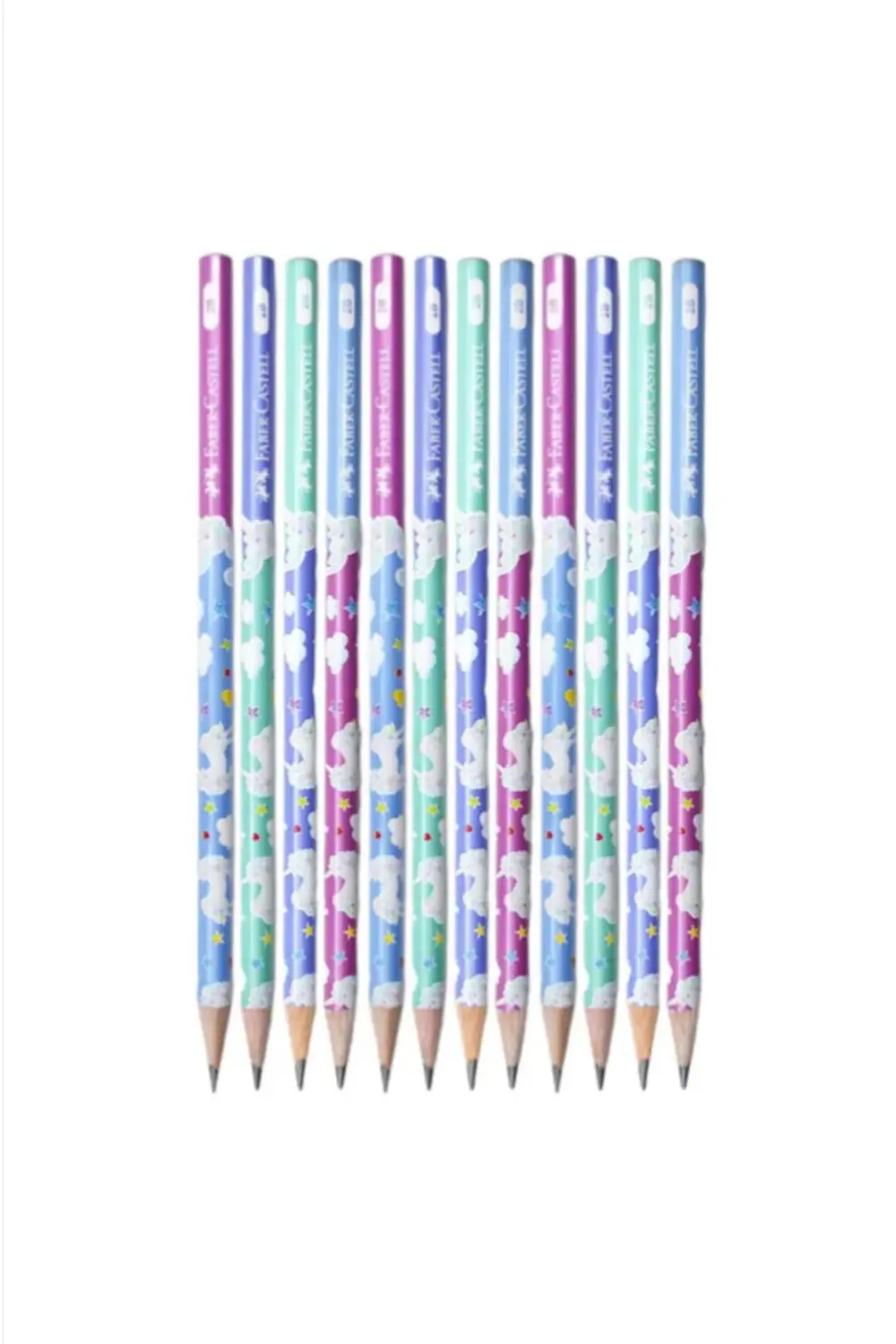 FABER CASTELL UNİCORN KURŞUN KALEM