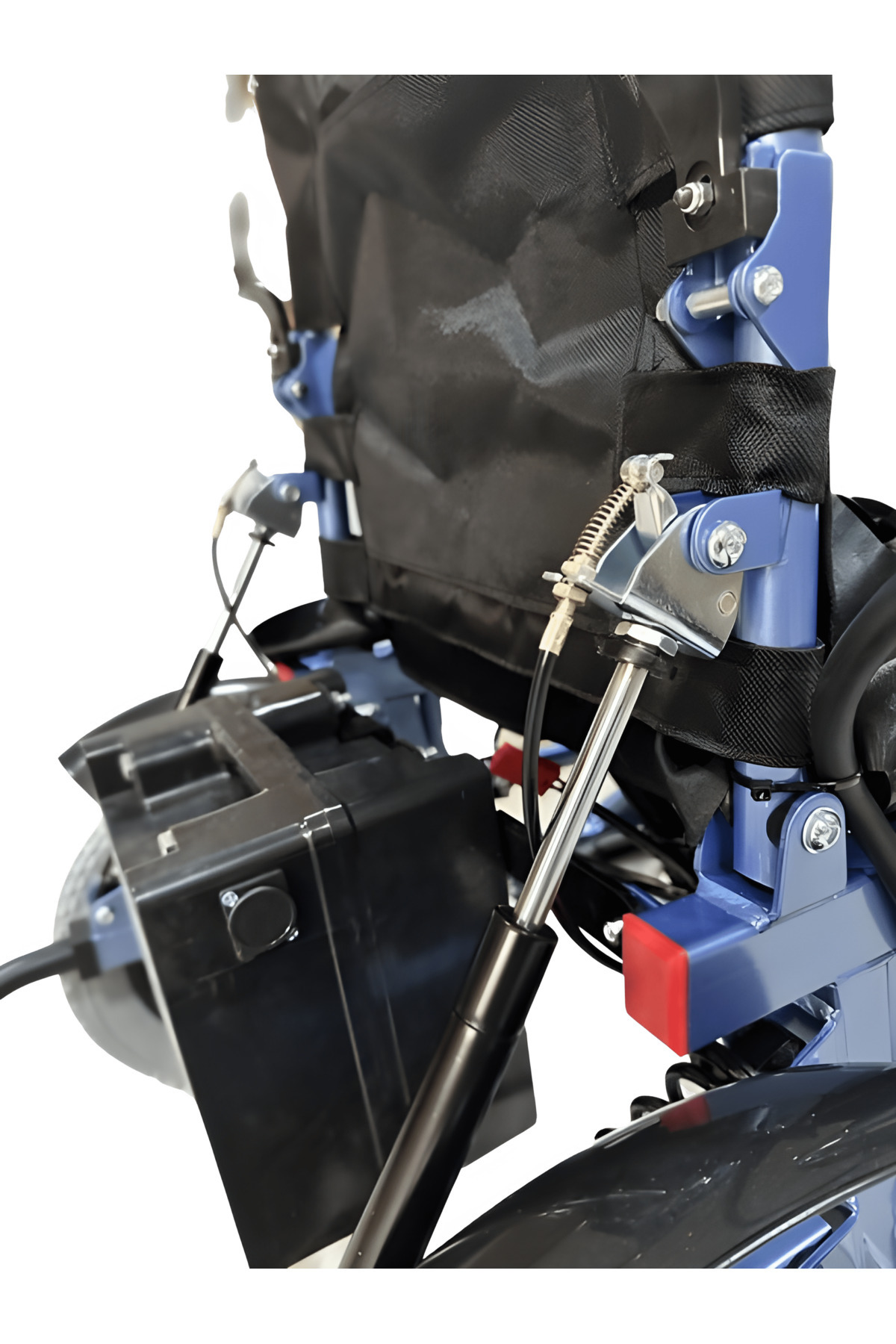 Fuhassan Fabrikadan Amortisörlü Engelli Akülü Sandalye Süper Fiyat (Fh 902