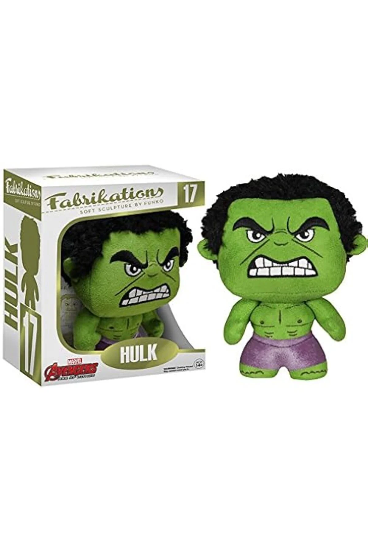 Fabrikations  2 Hulk