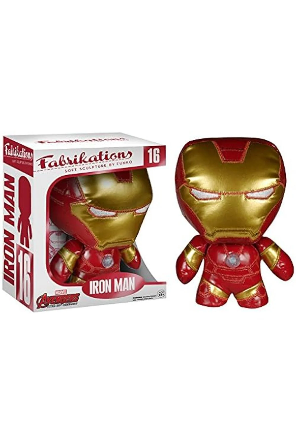 Fabrikations  2 Iron Man
