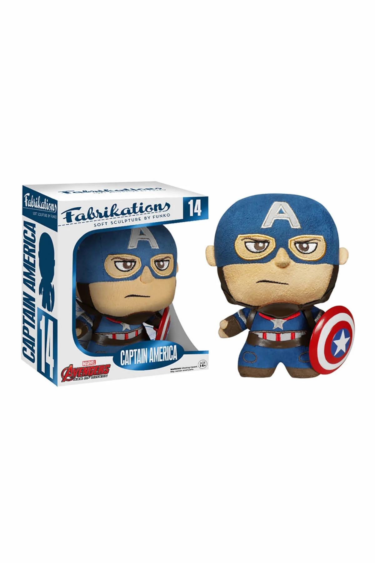 Fabrikations Avengers 2 Captain America