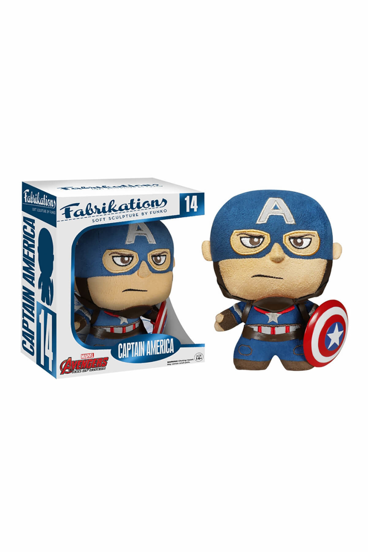 Fabrikations Avengers 2 Captain America