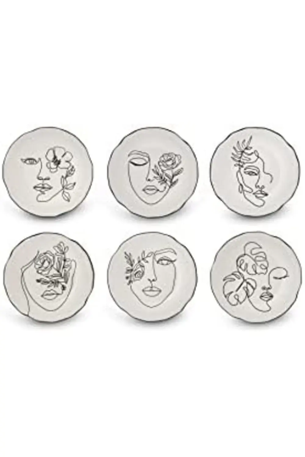 Face 6 Kişilik Pasta Takımı 1178227