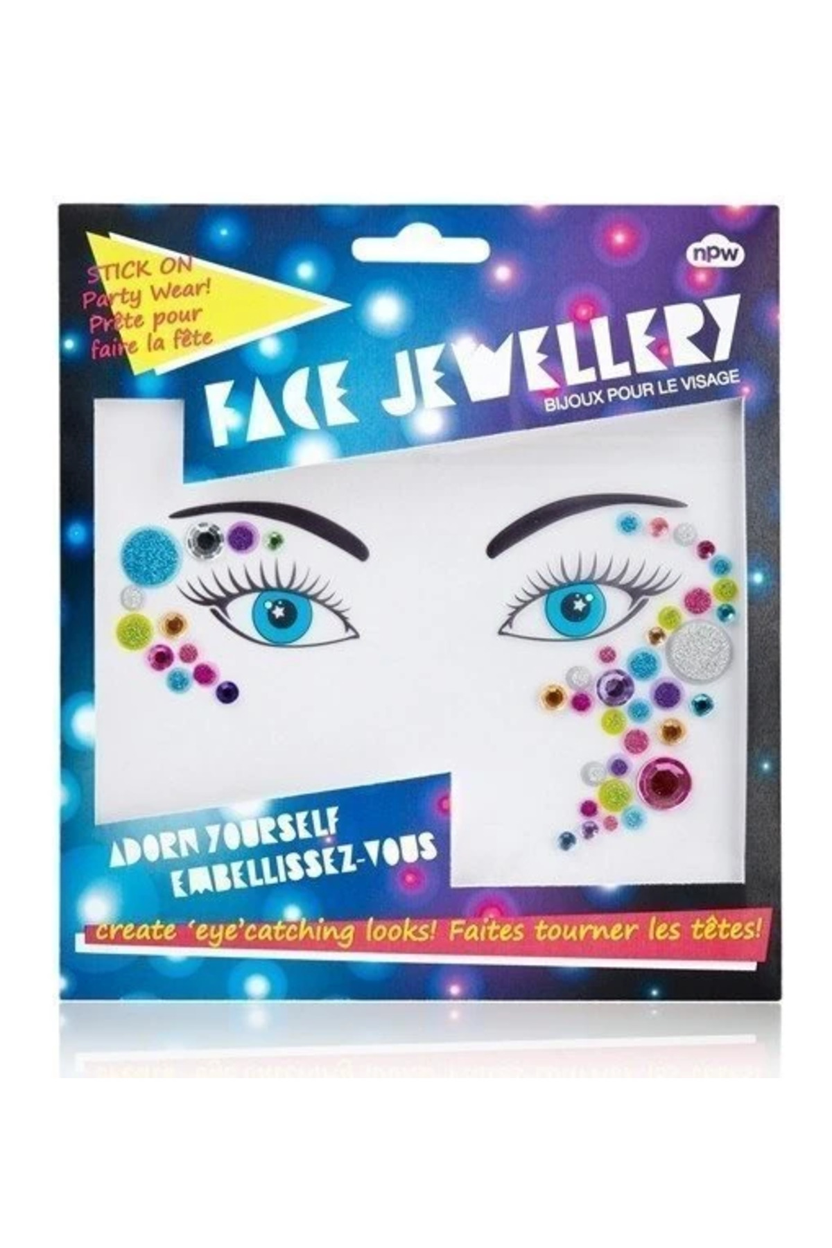 Face Jewelery Yüz Takısı