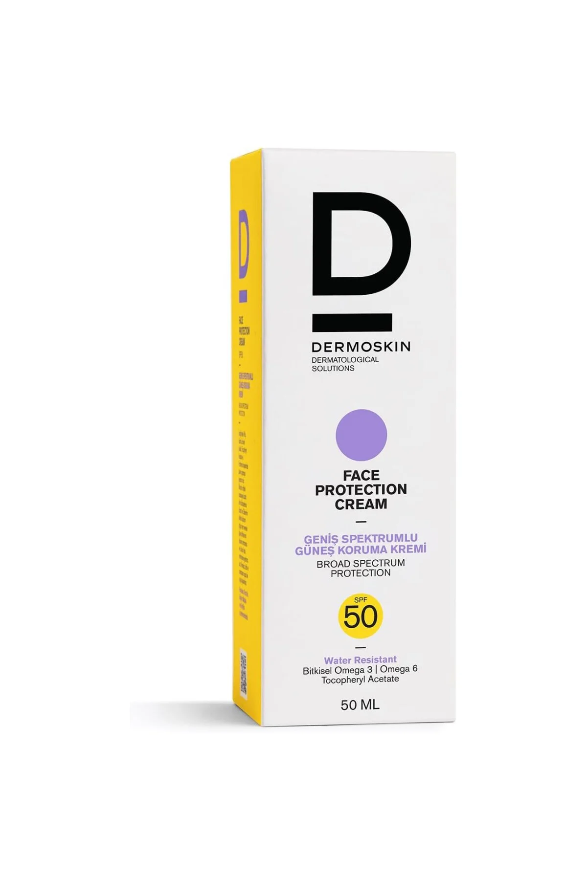 Face protection SPF 50 Güneş Kremi 1 Paket (1 X 50 Ml)