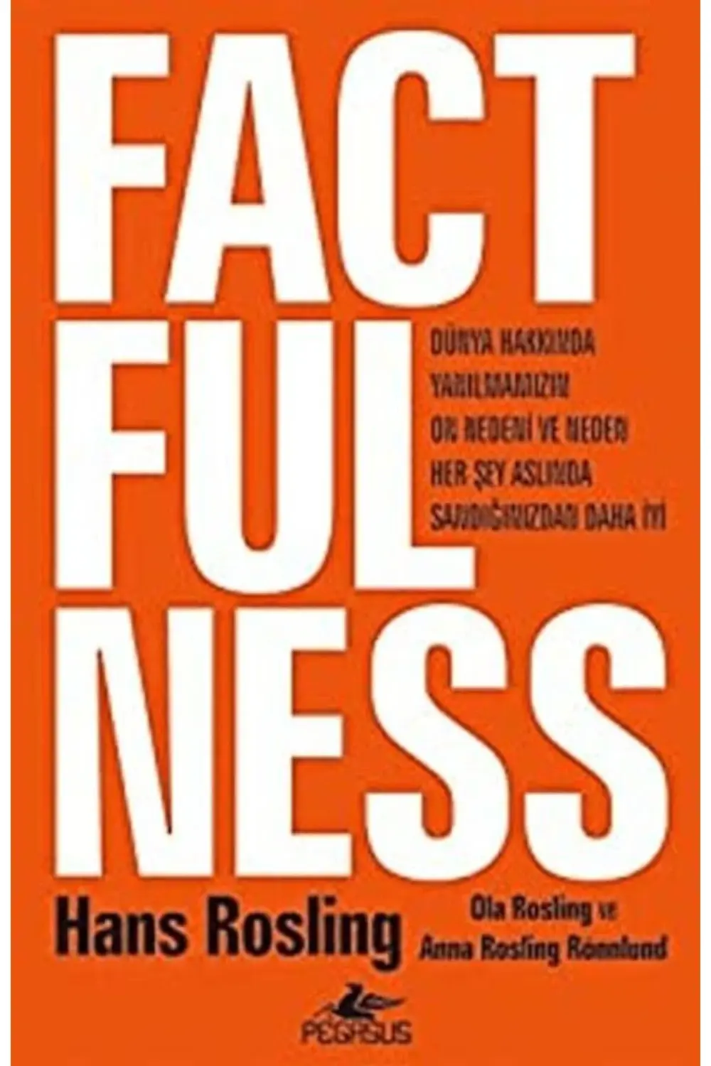 Factfulness (Ciltli)