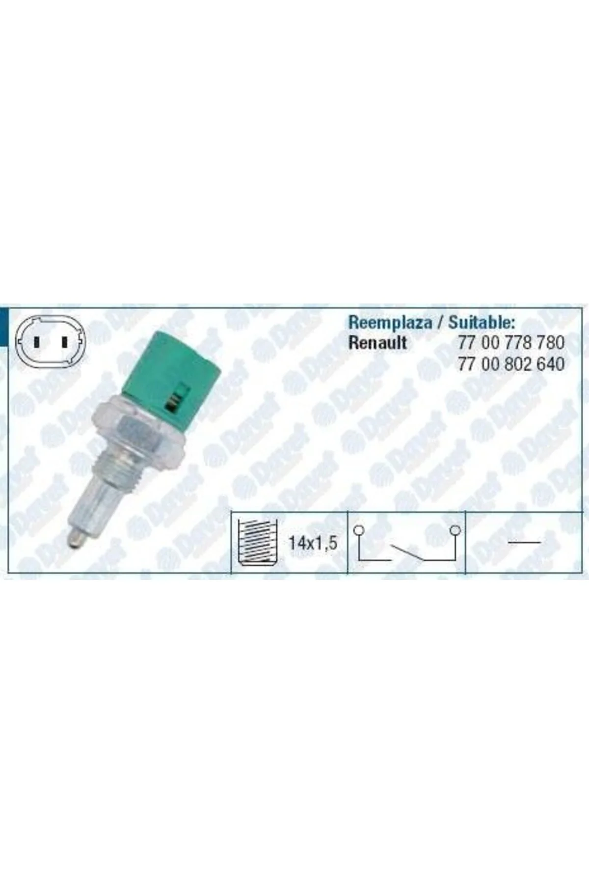FAE 40600