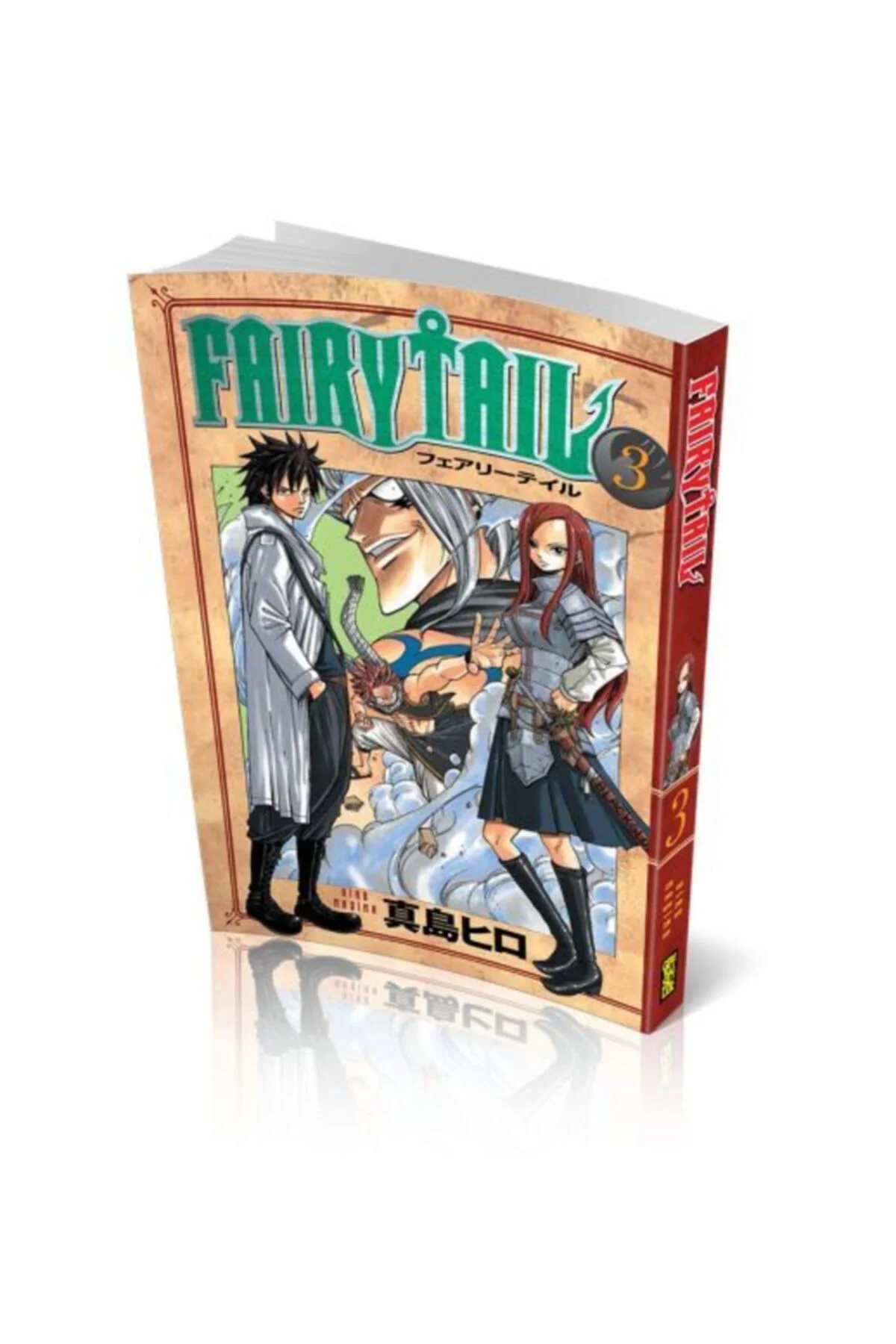 Fairy Tail 03