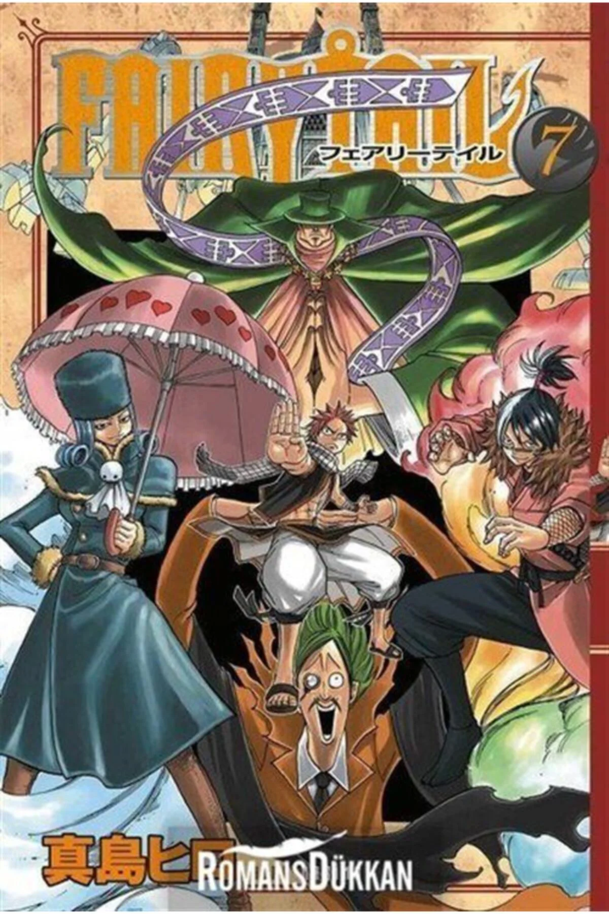 Fairy Tail 7 Fiyatı, Yorumları ve Özellikleri