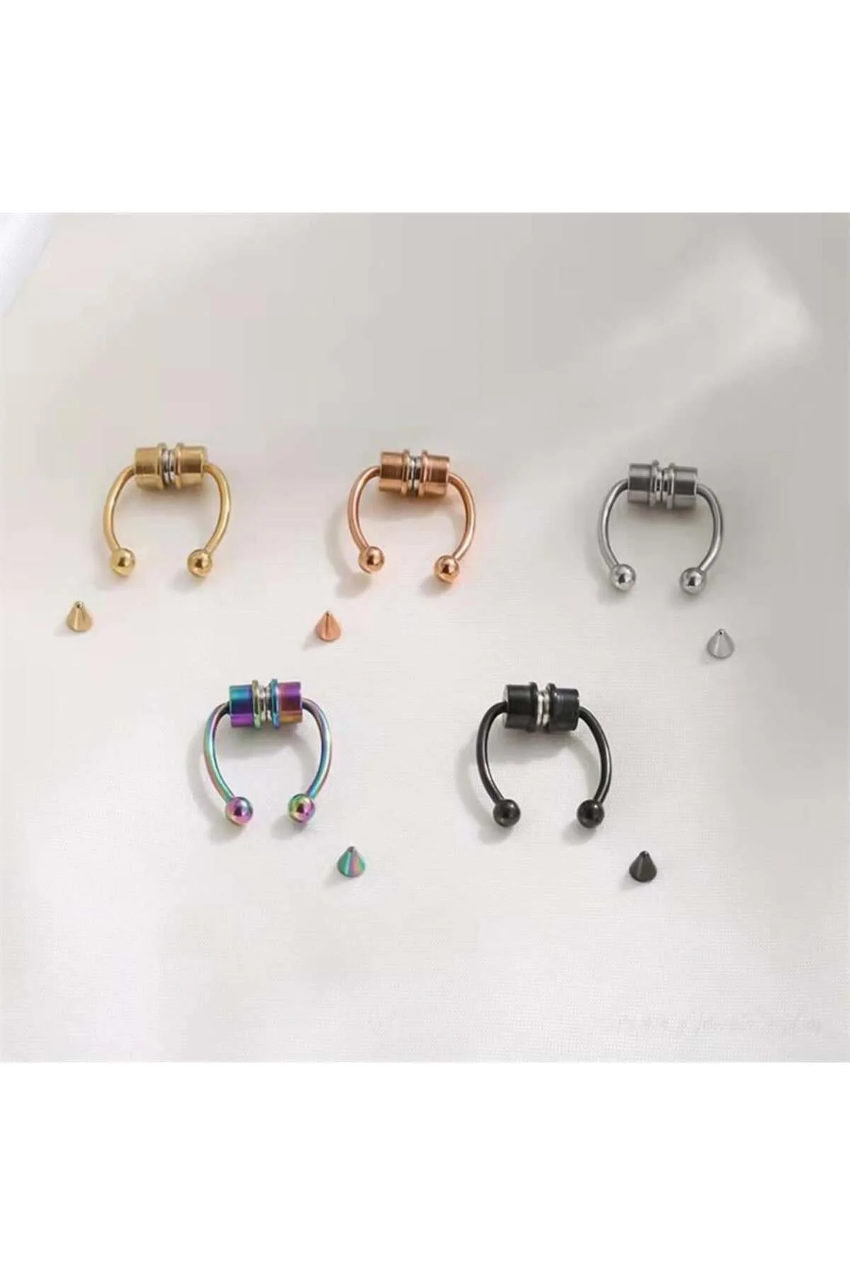 Fake Piercing