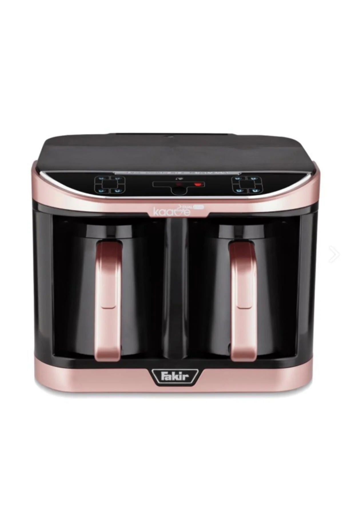 Fakir Kaave Dual Pro Rose Ikili Kahve Makinesi