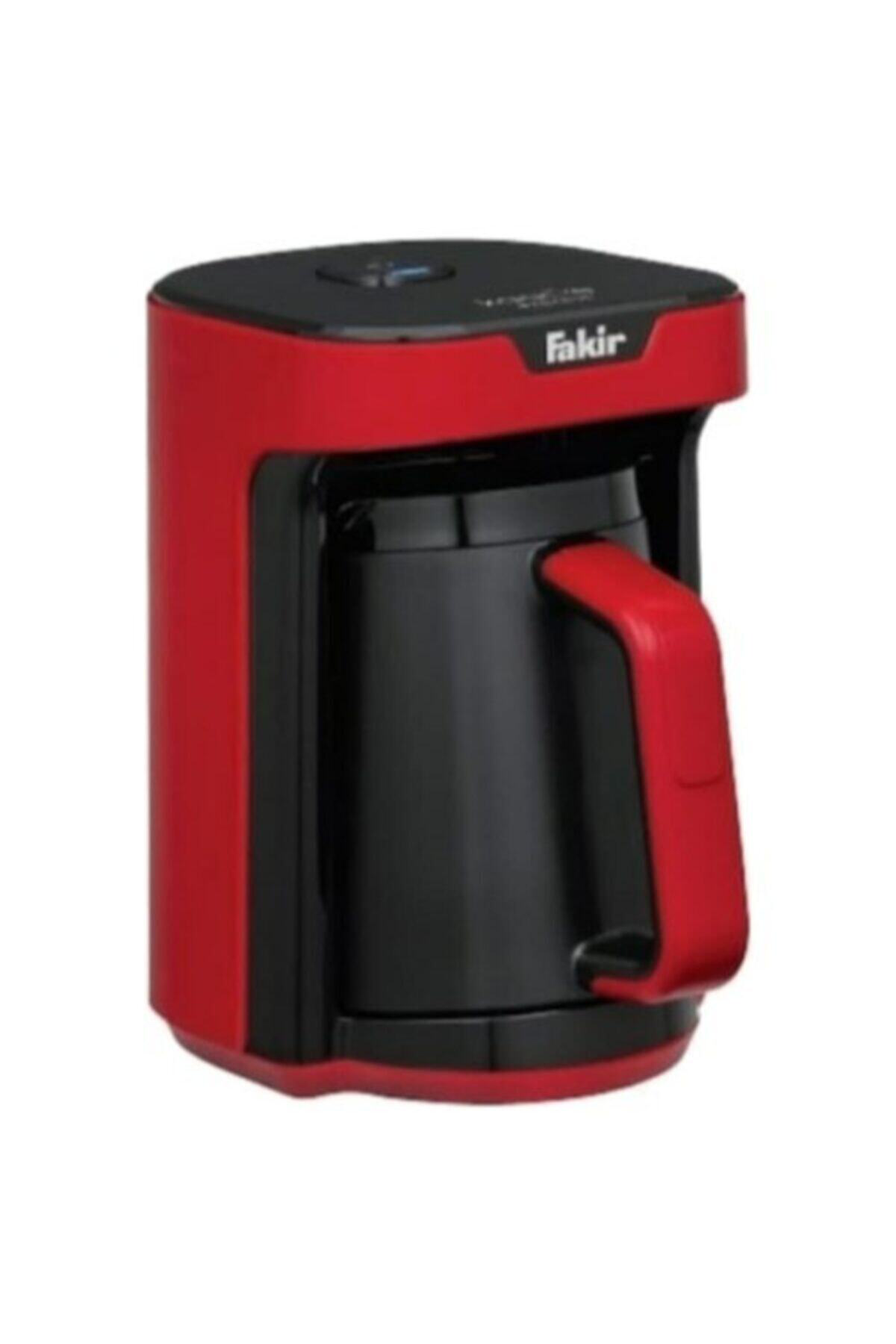 Fakir Kaave Mono Kırmızı Türk Kahve Makinesi