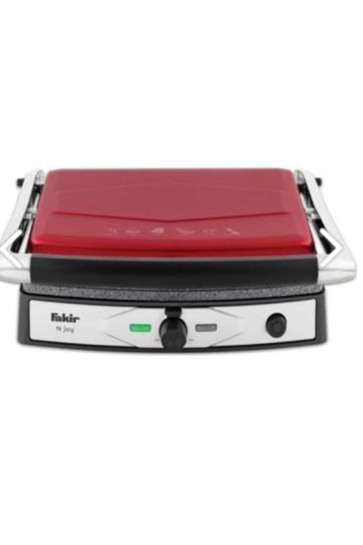 Fakir N Joy Tost Makinesi Rouge