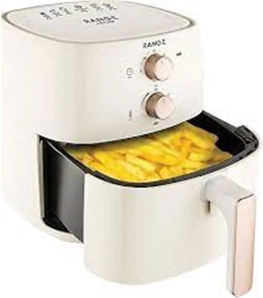 Fakir Range Fry Chef Hava Fritözü 5.5 Litre (Fakir Türkiye Garant