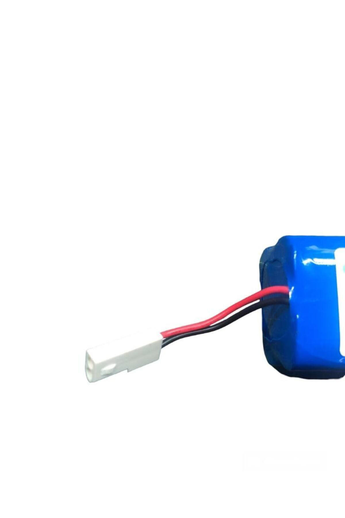 Home Fakir Robert Rs 720 2600 Mah 14.4V Lity Uyumlu Robot Süpürge Pili