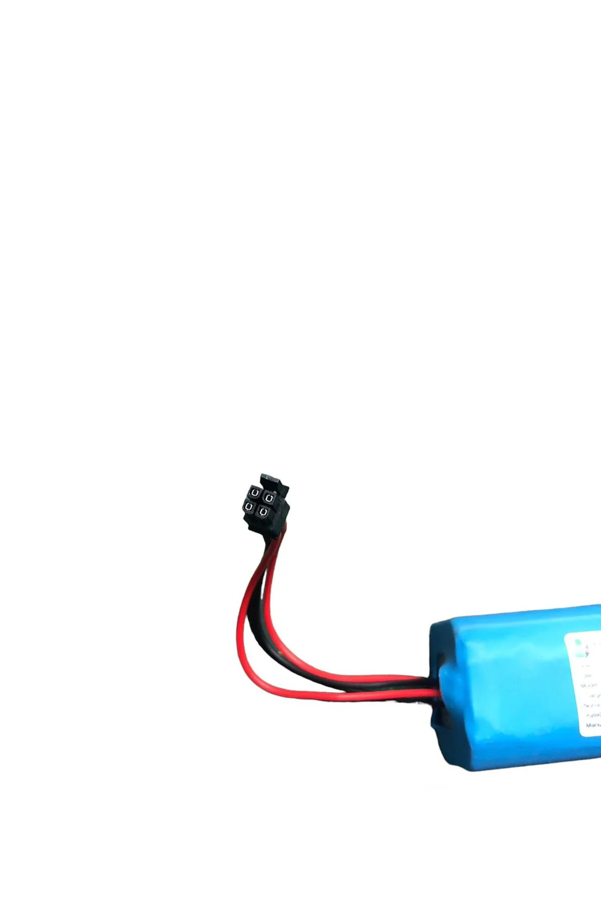 Fakir Robert Rs 770 14.4 5200 Mah Uyumlu Robot Süpürge Bataryası