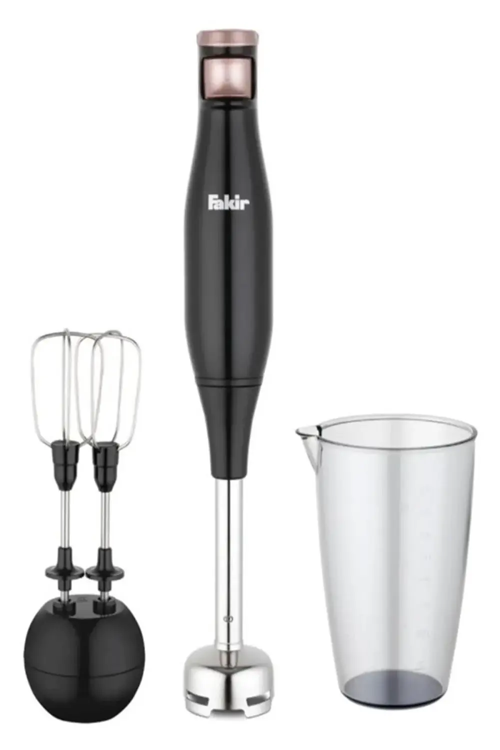 Fakir Stor Blender Seti Black Rosie