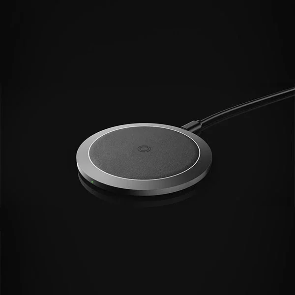 Falavodo Qwa12 Hızlı Wireless Kablosuz Şarj Cihazı İphoneSamsung-1852
