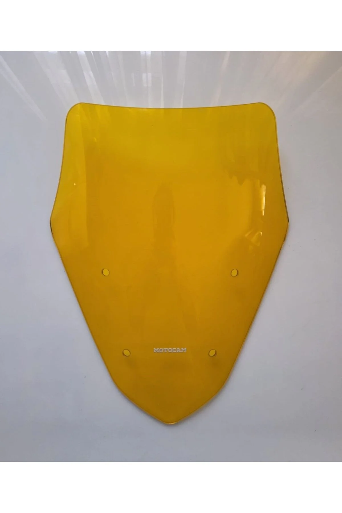 Falcon Cmax 155 Ön Cam 2023-2026 Model 43cm Sarı Renkli SPORTİF Falcon Cmax 155 Ön Cam 2023-2026 Model 43cm Sarı Renkli SPORTİF - Görsel 8