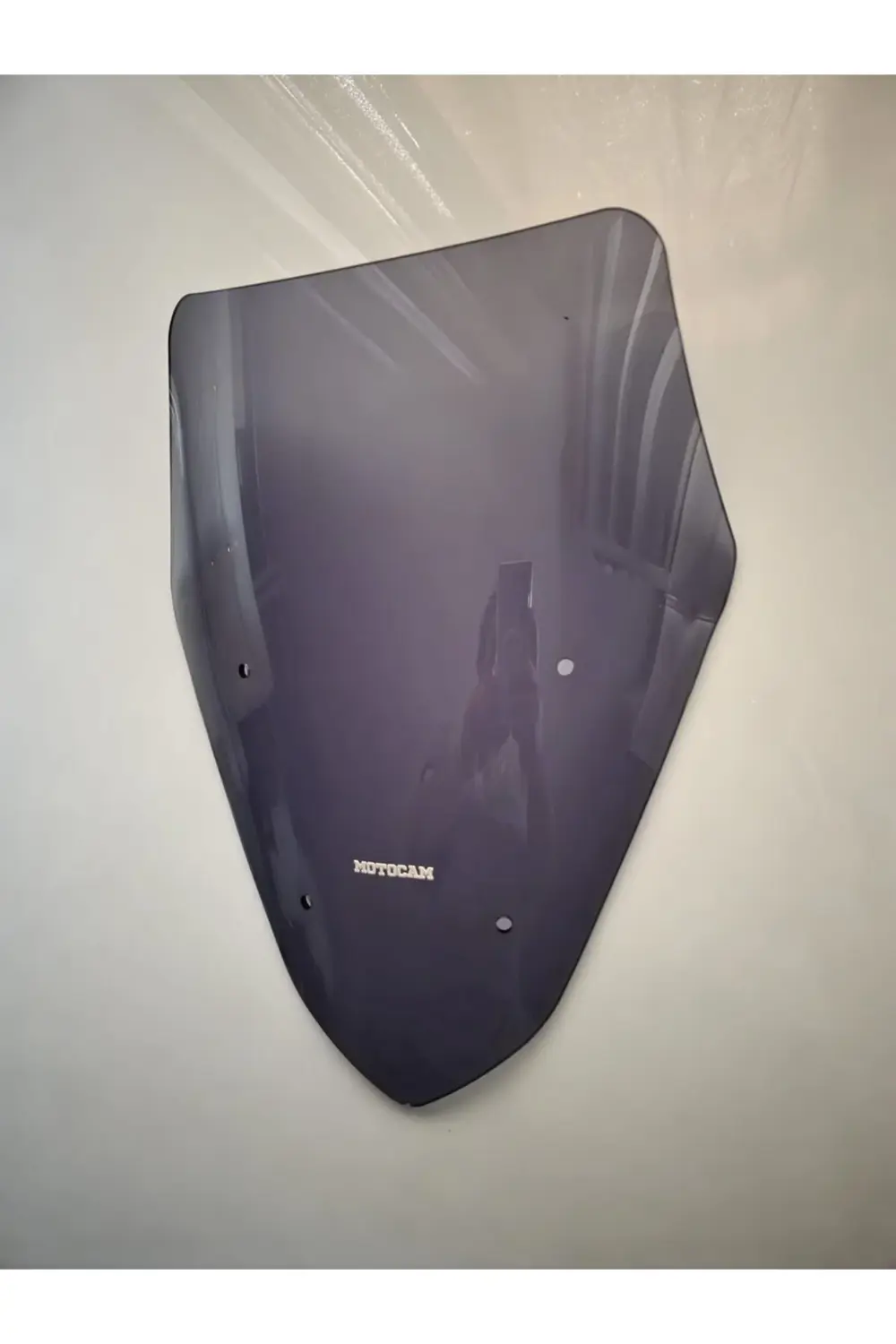 Falcon Cmax 155 Ön Cam 2023-2025 Model 43cm Füme Renkli SPORTİF