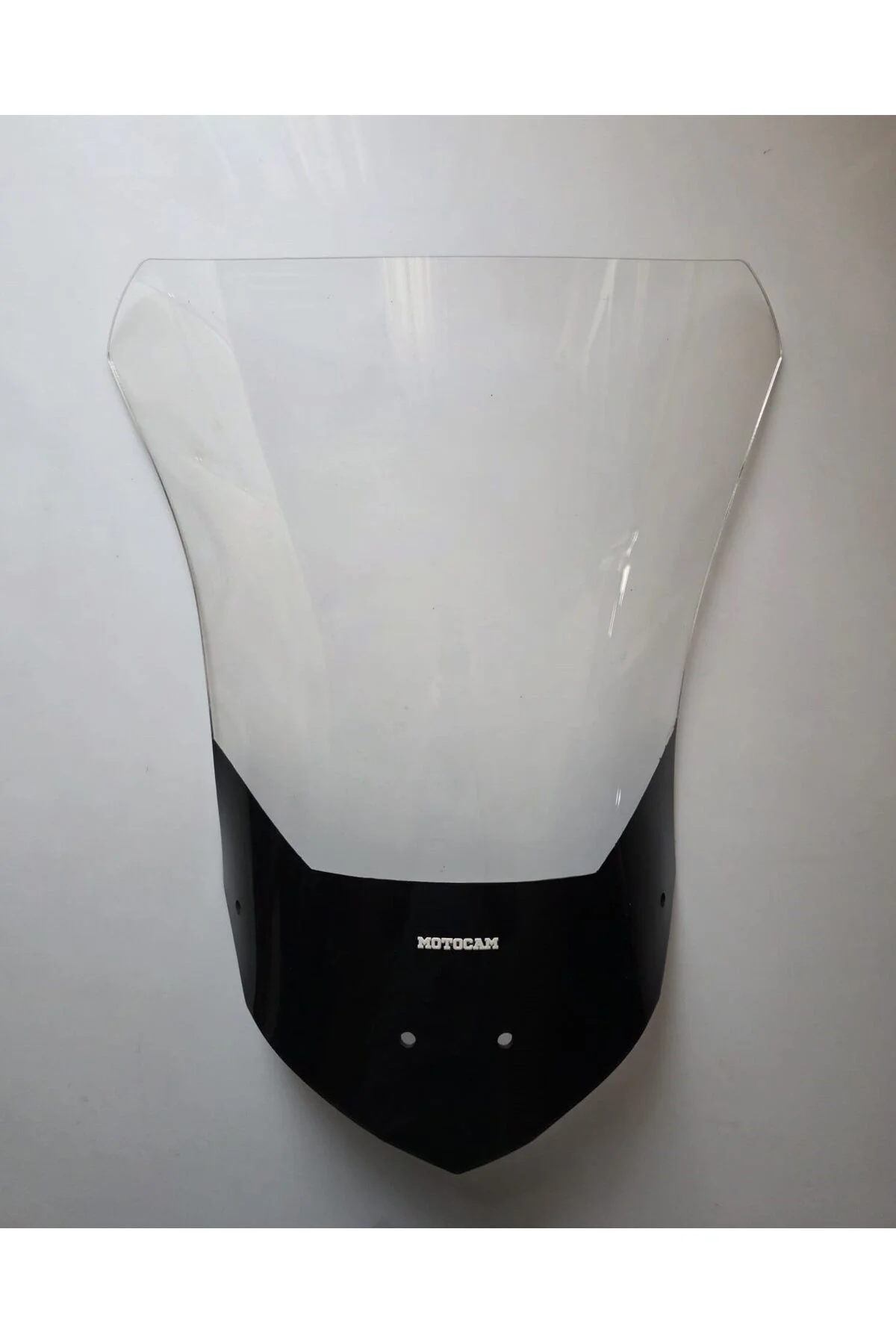 Falcon Strong 377 Ön Cam 2025-2026 Model 53cm Şeffaf Renkli 4mm