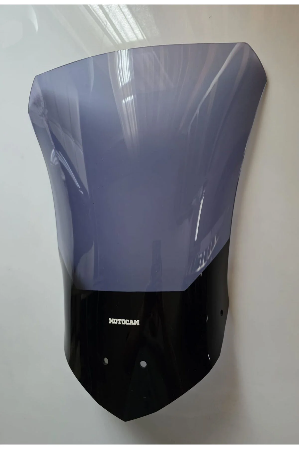 Falcon Strong 377 Ön Cam 2025-2026 Model 53cm Füme Renkli 4mm