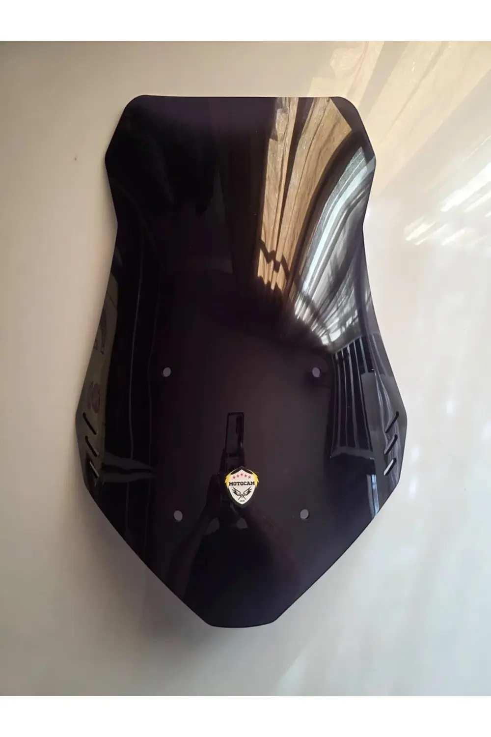 Falcon Trex 188 Ön Cam 2022-2025 Model 55cm Siyah Renkli 4mm KISA