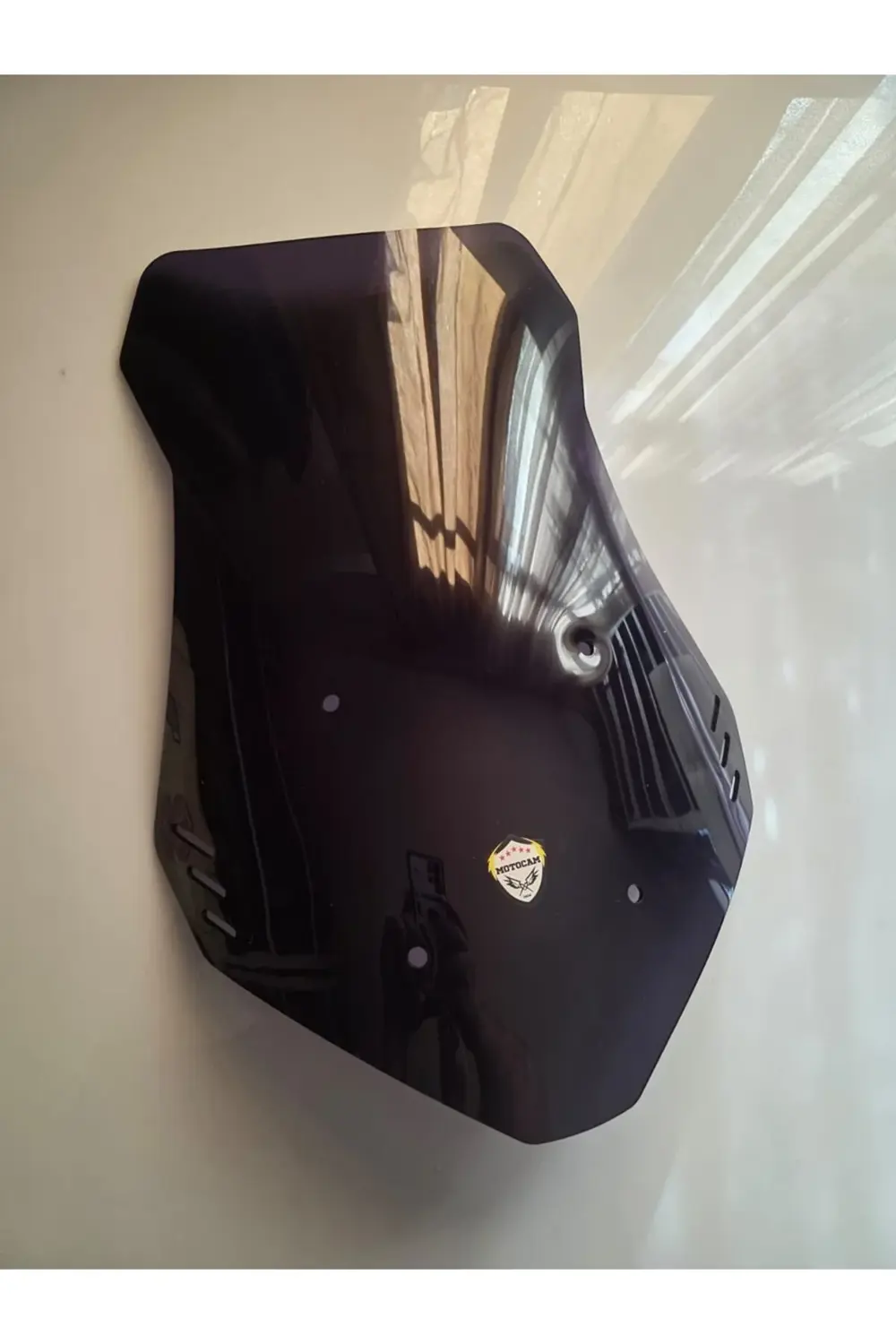 Falcon Trex 188 Ön Cam 2022-2025 Model 55cm Siyah Renkli 4mm KISA