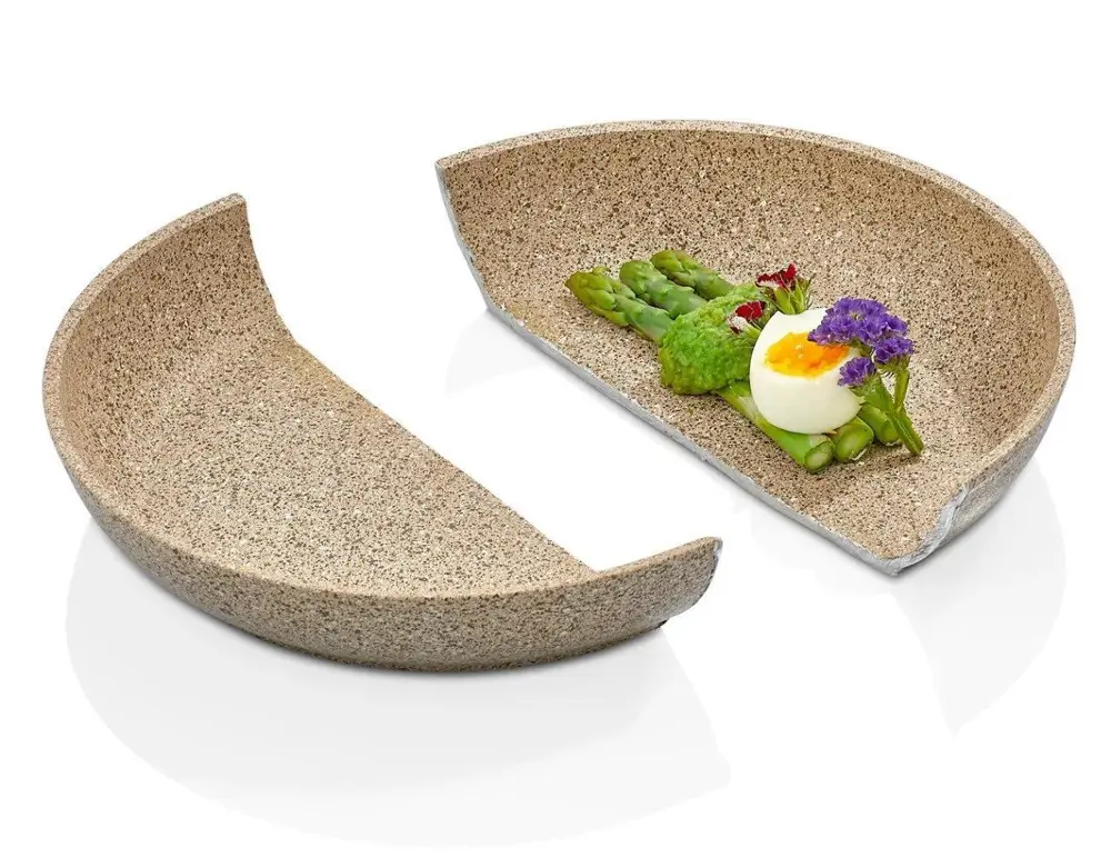 Falez Creamy Granit Tava 32 Cm Cre 3035 Falez Creamy Granit Tava 32 Cm Cre 3035