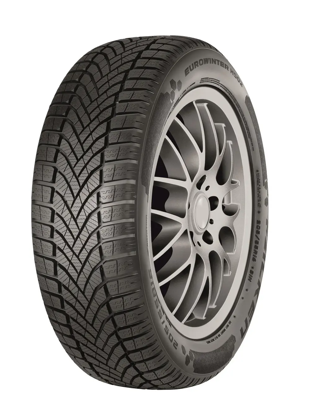 Falken 175/65 R14 82T Eurowinter Hs02 Oto Kış Lastiği ( Üretim Yı