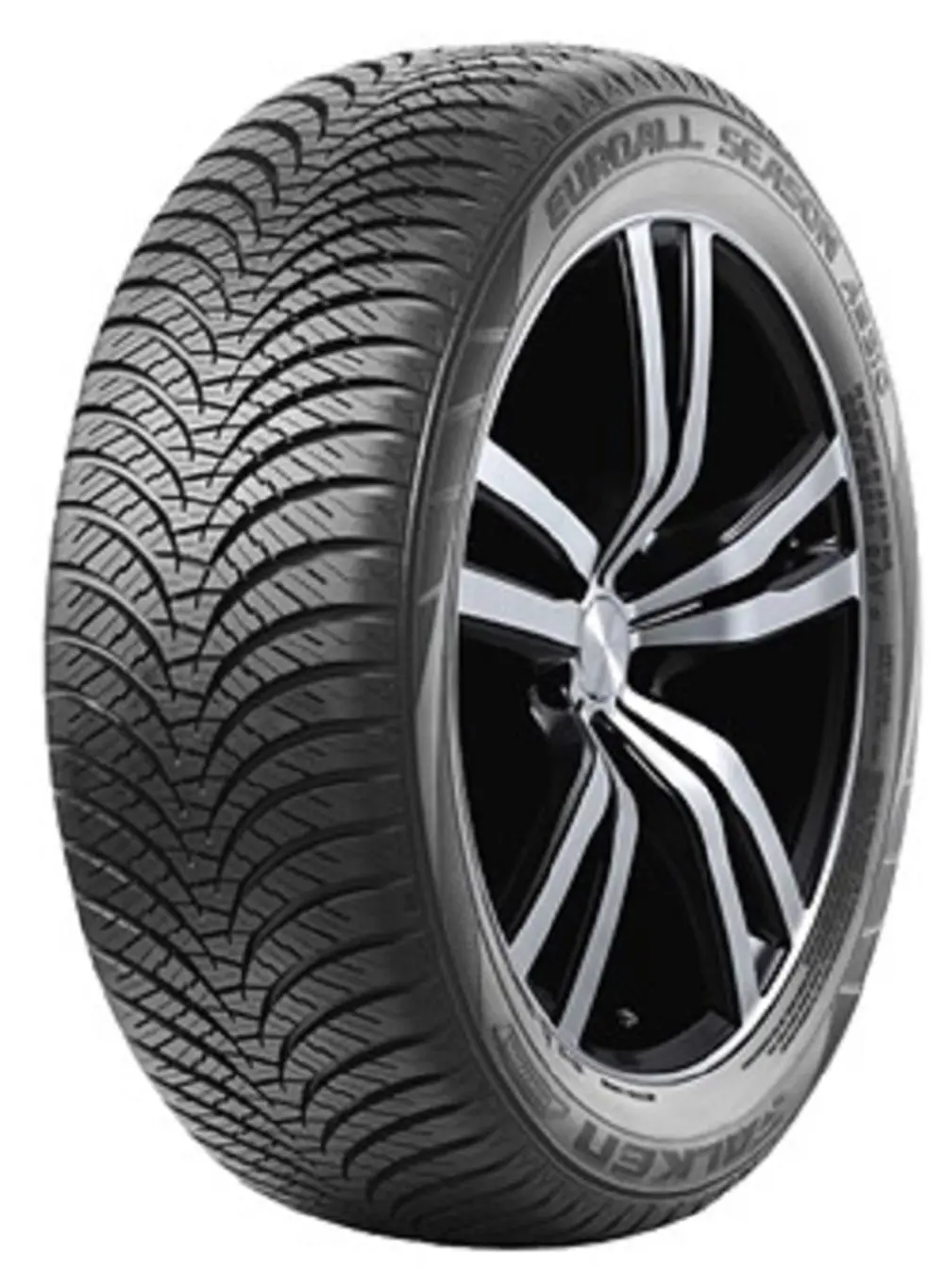 Falken 175/65 R14 TL 82T EUROALL SEASON AS210 Dört Mevsim Lastiği
